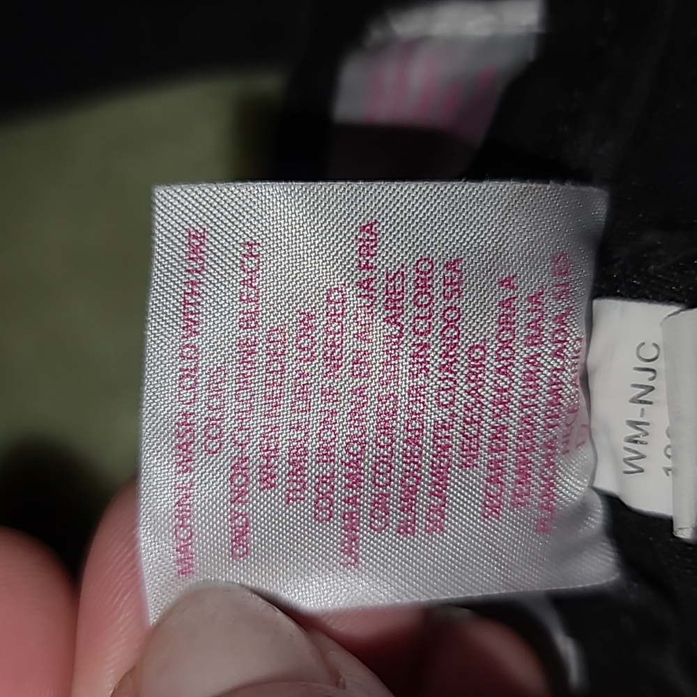 2 pairs No Boundries women's pants size 9 - Picture 5 of 9